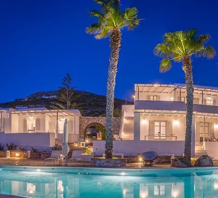 Villas Agia Irini Cove Agia Irini (Paros) Exterior foto