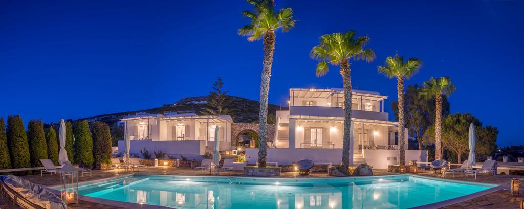 Villas Agia Irini Cove Agia Irini (Paros) Exterior foto