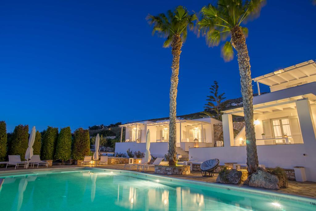 Villas Agia Irini Cove Agia Irini (Paros) Exterior foto