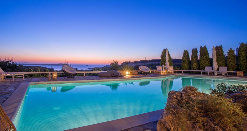 Villas Agia Irini Cove Agia Irini (Paros) Exterior foto