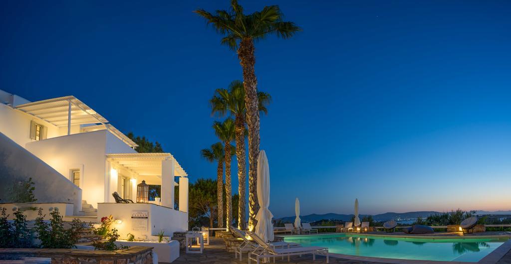 Villas Agia Irini Cove Agia Irini (Paros) Exterior foto