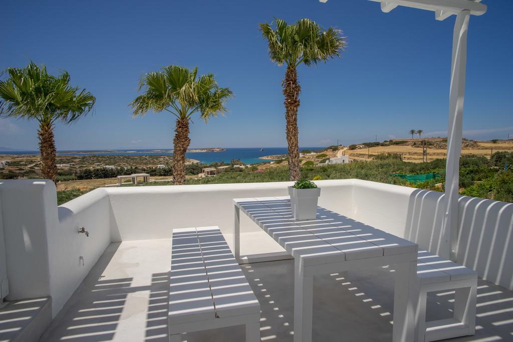 Villas Agia Irini Cove Agia Irini (Paros) Exterior foto