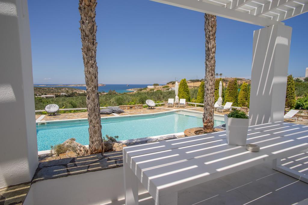 Villas Agia Irini Cove Agia Irini (Paros) Exterior foto