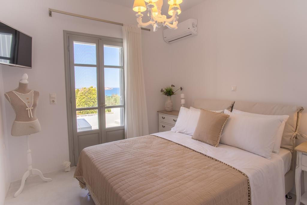 Villas Agia Irini Cove Agia Irini (Paros) Exterior foto
