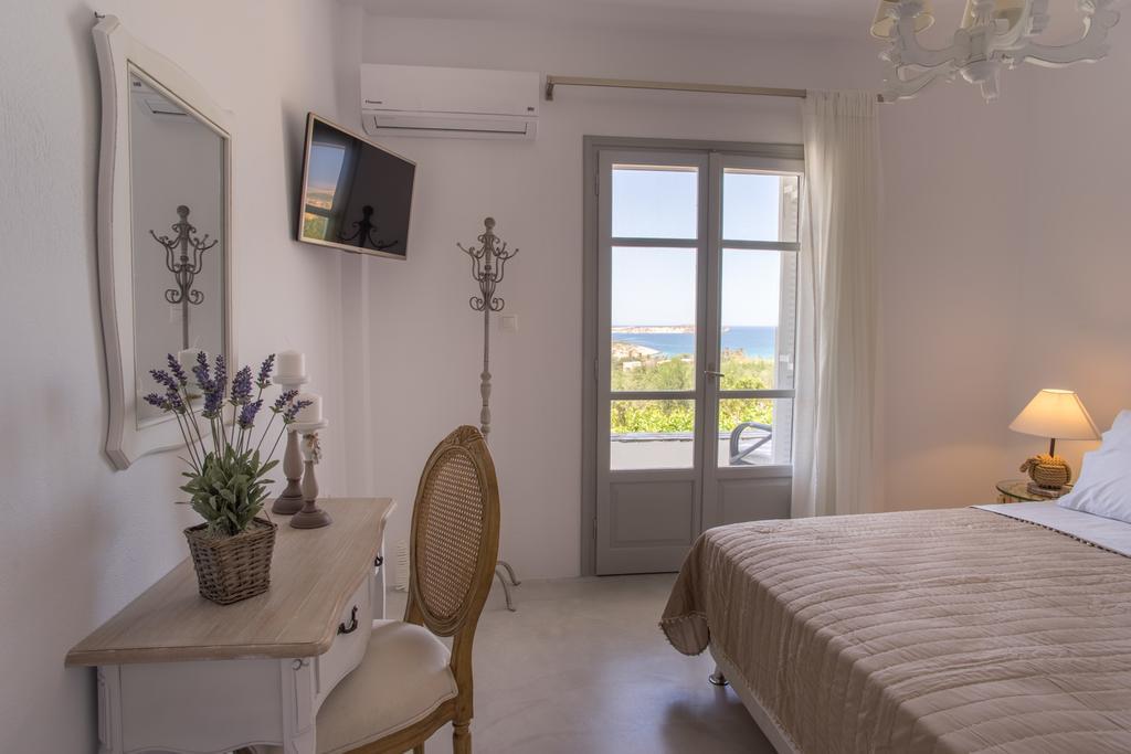 Villas Agia Irini Cove Agia Irini (Paros) Exterior foto