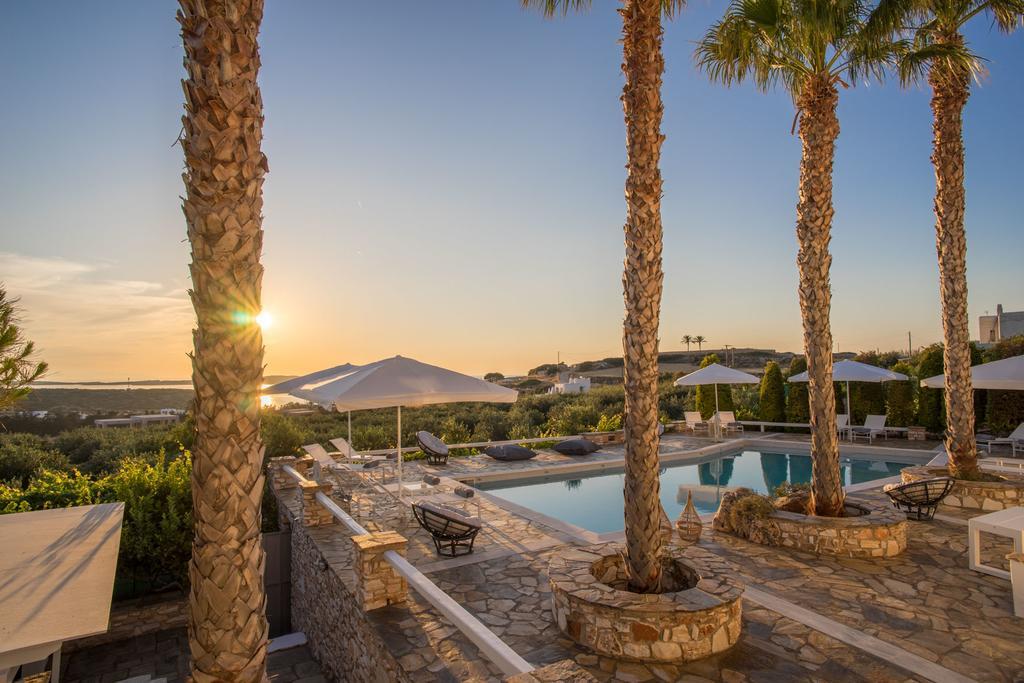 Villas Agia Irini Cove Agia Irini (Paros) Exterior foto